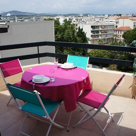 Apartamento Le Montana Juan-les-Pins Exterior foto