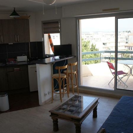 Apartamento Le Montana Juan-les-Pins Exterior foto