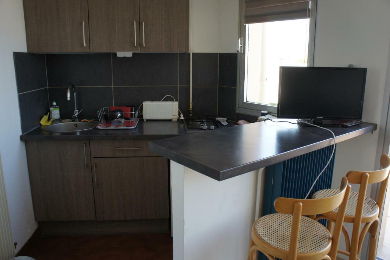 Apartamento Le Montana Juan-les-Pins Exterior foto